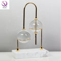 Modern Simple Living Room Crystal Ball Creative Abstract Decorative Art Tabletop Other Home Decoration