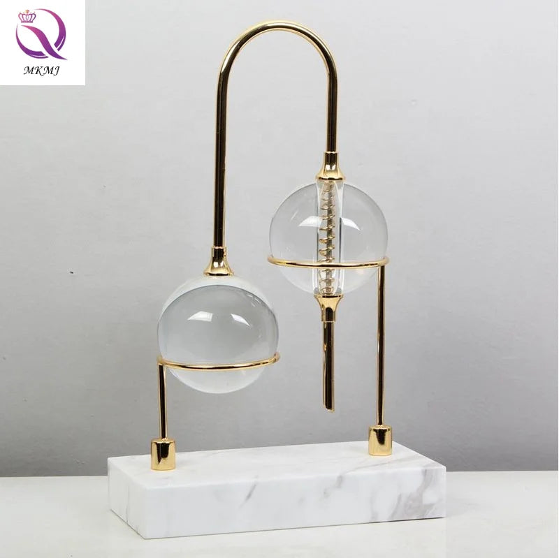 Modern Simple Living Room Crystal Ball Creative Abstract Decorative Art Tabletop Other Home Decoration