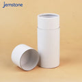 Cosmetics Containers Biodegradable Kraft Paper Tube Packaging