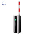 Ankuai 0.6s High Speed Servo Motor Boom Barrier Gate for Toll Plaza