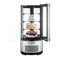 Commercial Counter Top Bakery Glass Display for Showcase Cold Storage of Cakes