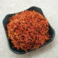 Hong Hua Bulk Chinese Herbal Safflower Flower Yoni Tea Carthamus Tinctorius Safflower Petal Tea
