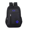 Ultra-Light Casual Sport Unisex Letter Waterproof Oxford Polyester Backpack Large Capacity Cute Computer USB Printing Cartoon