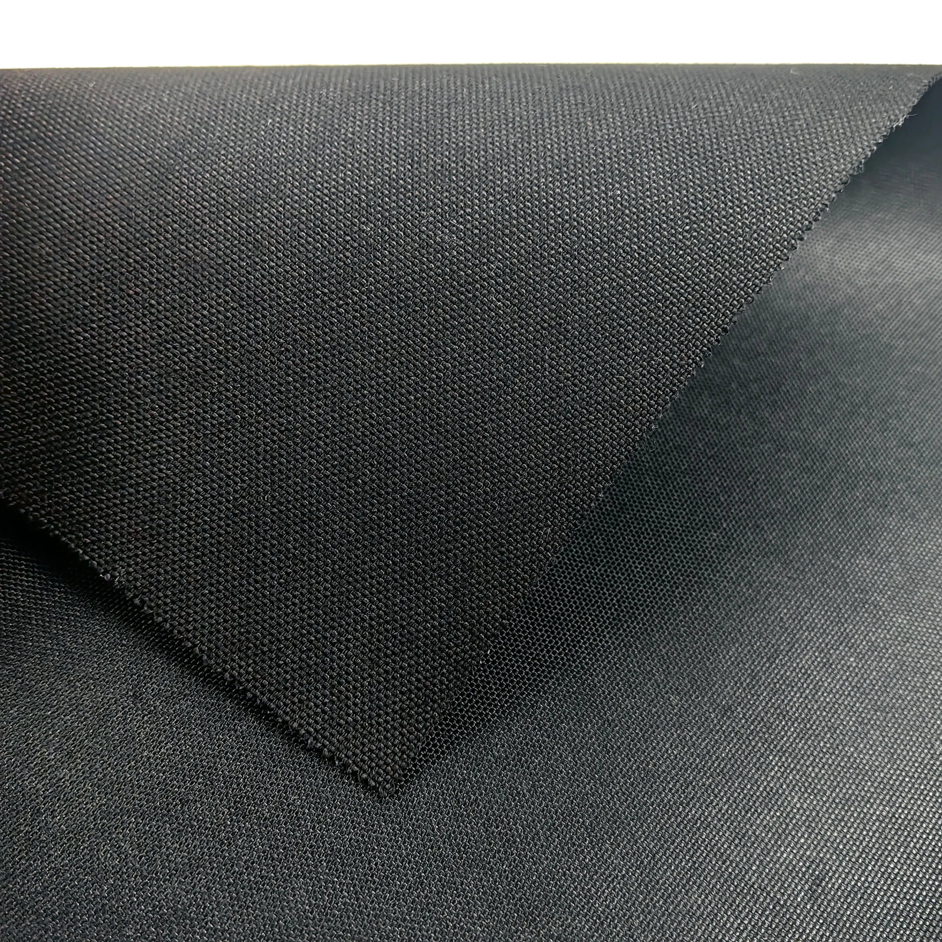 100% Nylon Cordura 500D PU Coated Woven 1000D Oxford Fabric-Strong Waterproof Windproof for Bags & Home Textiles