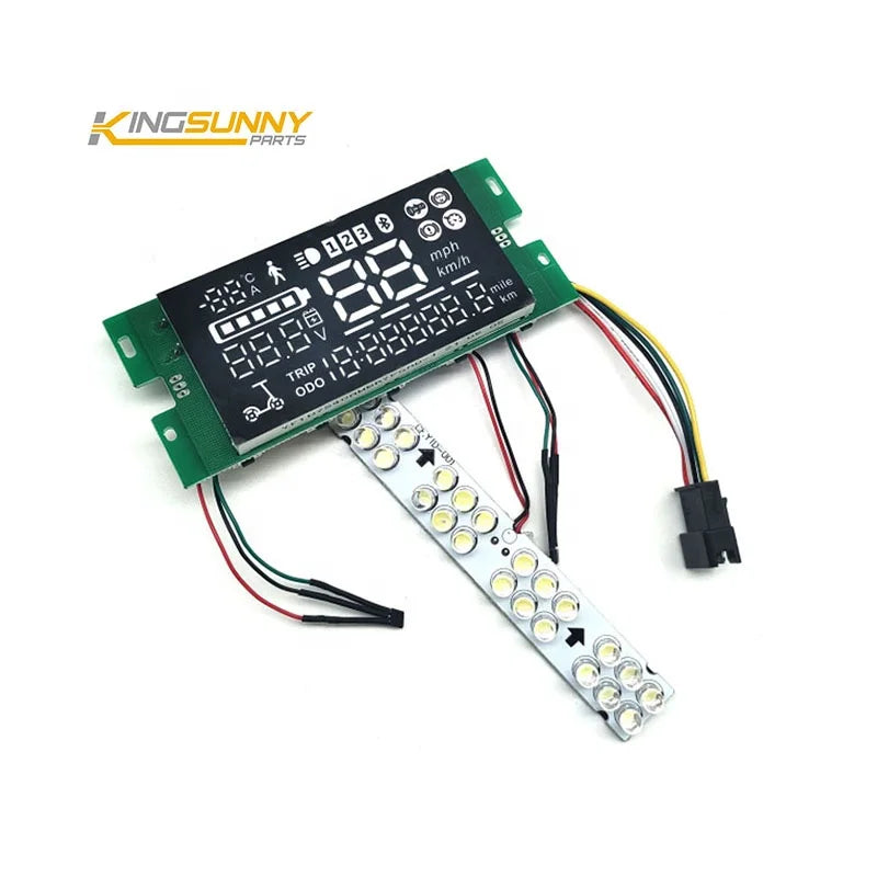 New Display for Kugoo S1 S2 S3 Electric Scooter Parts Display with Led Light