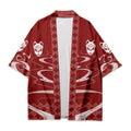 Casual Cosplay Summer Short Custom Anime Modern Kimono Haori Cardigan Lightweight for Summer Festivals