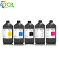 Ocbestjet 2026 1000ML High-end Soft and Hard UV DTF Ink for UV Digital Printing Flatbed Printer Machine MegaBDM