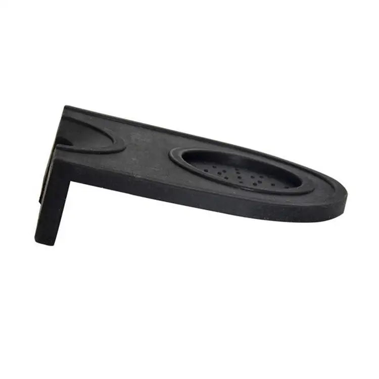 Silicone Tamper Mat Barista Tool Espresso Corner Pad Non-Slip Coffee Tamping Tool