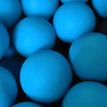 65MM Hand Silicone Exercise Balls Physical Therapy Grip Ball for Hand Finger Strength Exercise Hardness 40Â°