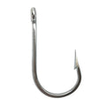 DORISEA 7732 Stainless Steel Big Game Tuna Fishing Hooks 4/0-12/0 Deep Sea Jigging Hook