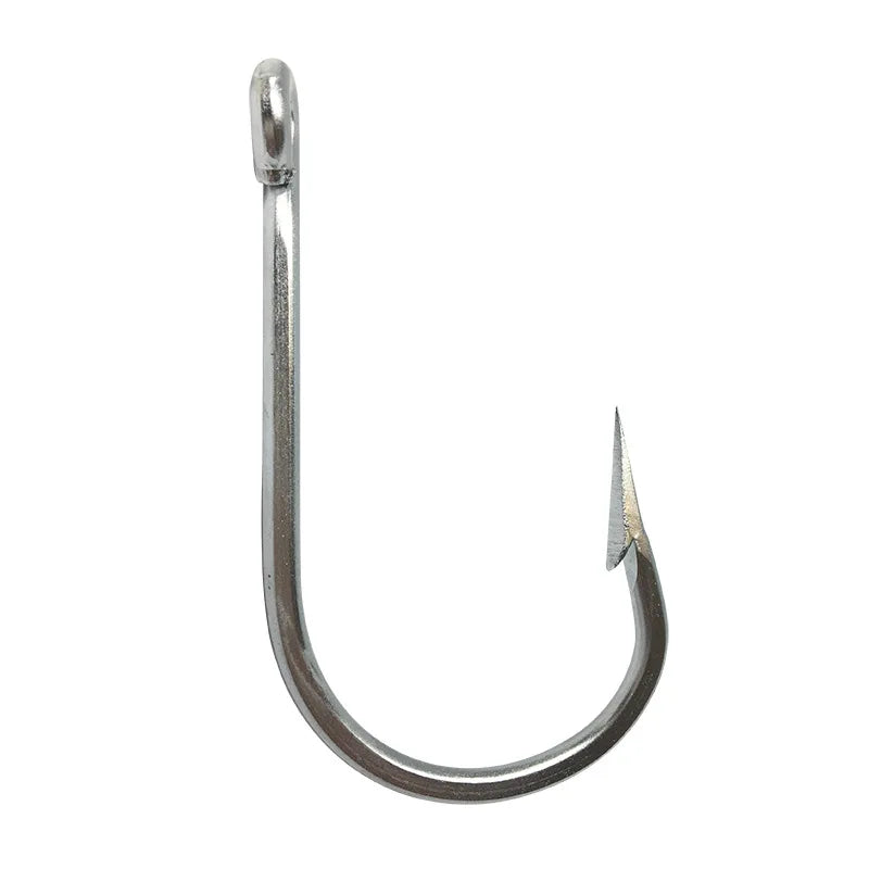 DORISEA 7732 Stainless Steel Big Game Tuna Fishing Hooks 4/0-12/0 Deep Sea Jigging Hook