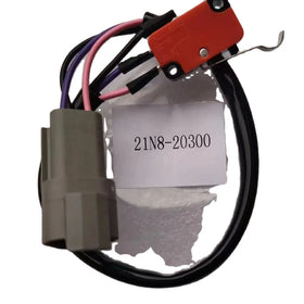Excavator SWITCH-MICRO 21N8-20300 for R110-7 R110-7A R1200-9 R140LC-7 R140LC-7A R140LC9