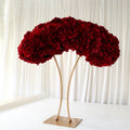 LFB1111 Luxury Large Wedding Flower Arrangement Artificial Flowers and Wall Decoration for Weddings & Events