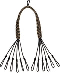 12 Adjustable Drops Slip Knot Hunting Accessories Paracord Duck Tote