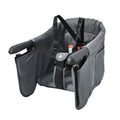 High Quality Portable Restaurant Sale for Children Safe and Comfortable for Baby Booster Seat Dining Table Chair