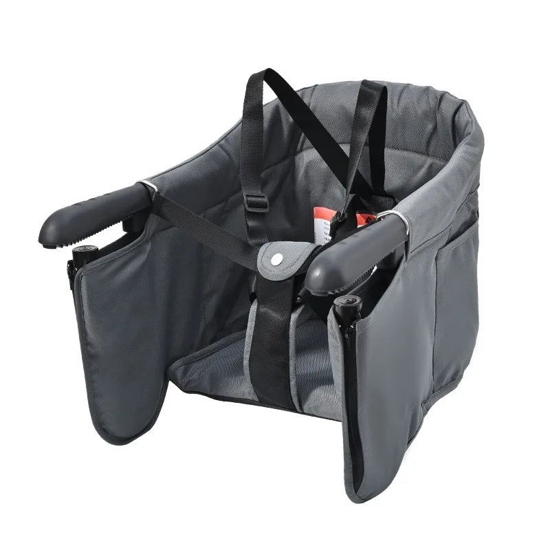 High Quality Portable Restaurant Sale for Children Safe and Comfortable for Baby Booster Seat Dining Table Chair