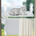 Custom Window Cat Hammock  Foldable  Metal Frame  Cat Window Bed  Wholesale Hanging  Cat Window Hammock With Wholesale Price