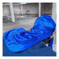Low MOQ Silky Velvet Designer Durag Vendor Wholesale Designer Bonnet and Durags Custom Logo Durags