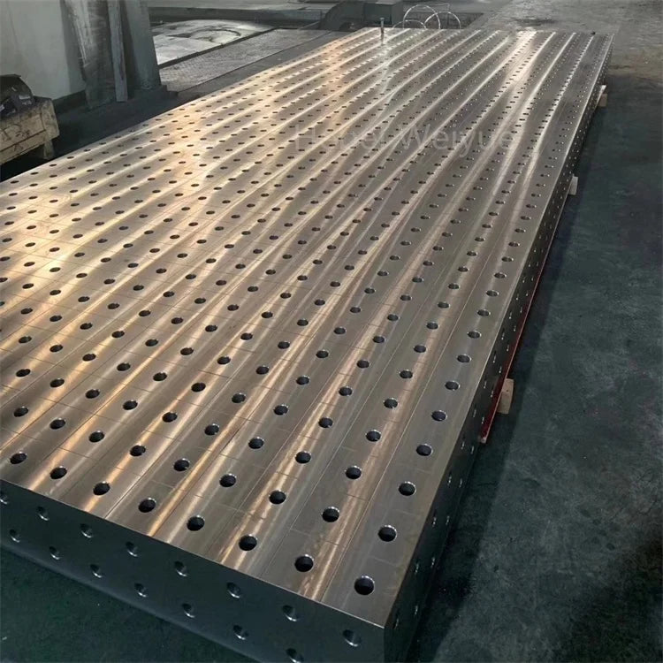 Welding Table Clamps System Tooling Accessories Cart 3d Welding Table