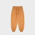 Custom logo Streetwear Blank Heavyweight Thick Joggers Sweatpants French Terry Cotton Men Oversized Sweatpants