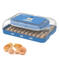 70 Eggs Electric Solar Incubator Solar Energy Egg Incubator