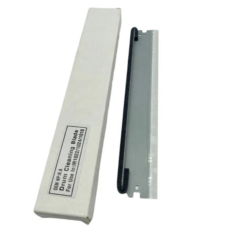 Rezision Drum Cleaning Blade Compatible for Canon IR 1018 1019 1022 1023 1024 1025 Printer Copier Spare Parts