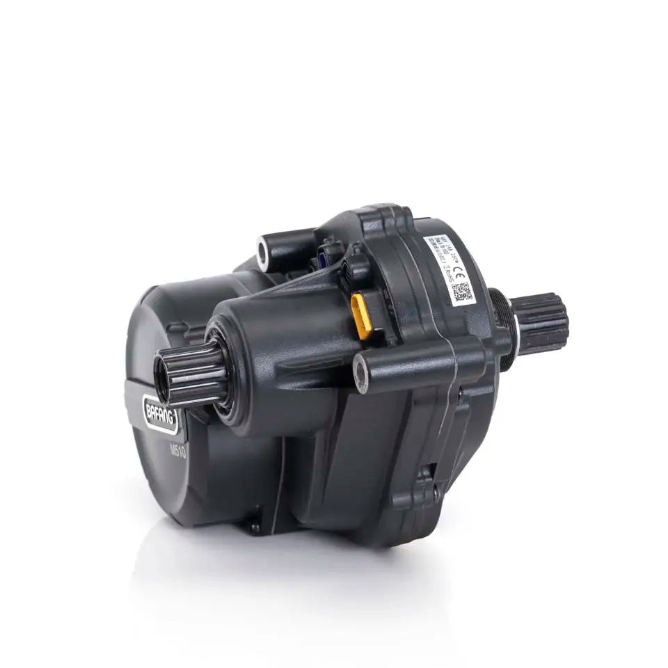 Bafang New Type Bafang M510 36v/43v/48v 250W Mid Drive Motor Electric Bike Conversion Kit for E05/E10/E14 Frame