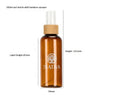 Wholesale Empty Amber Pet Perfume Spray Bottles Bamboo Mist Spray Bottle 30ml 50ml 60ml 80ml 100ml 120ml for Cosmetic and Hair