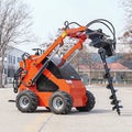 High Performance 200kg Hot Small Skid Steer Loader Hy280 With Ce