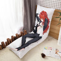 Hot Sale Factory Direct Custom Print Anime Solid Character Colorful Cartoon Non-Toxic Home Hotel Use 100% Polyester Pillow Cases