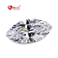 All Sizes Cubic Zirconia Colorful Cz Marquise Cut Loose Cubic Zirconia 5a Synthetic Cz Gemstone