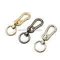 Stock Supply 3 Colors Good Quality Carabiner Hook for Car Keyring