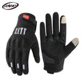 SUOMY XXL Winter Motorcycle Gloves Men's Waterproof Windproof Touch Screen Motocross Gloves for Cycling and Sports