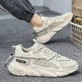 2026 Hot Selling Men's Casual Shoes Sports Pu Leather Sneakers With Good Quality