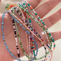Hot Sale Simple Y2K Necklace Beaded Necklace for Women Handmade Necklaces Gift