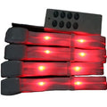 1000 Meters Remote Controlled Bracelet Led Concert Wristband