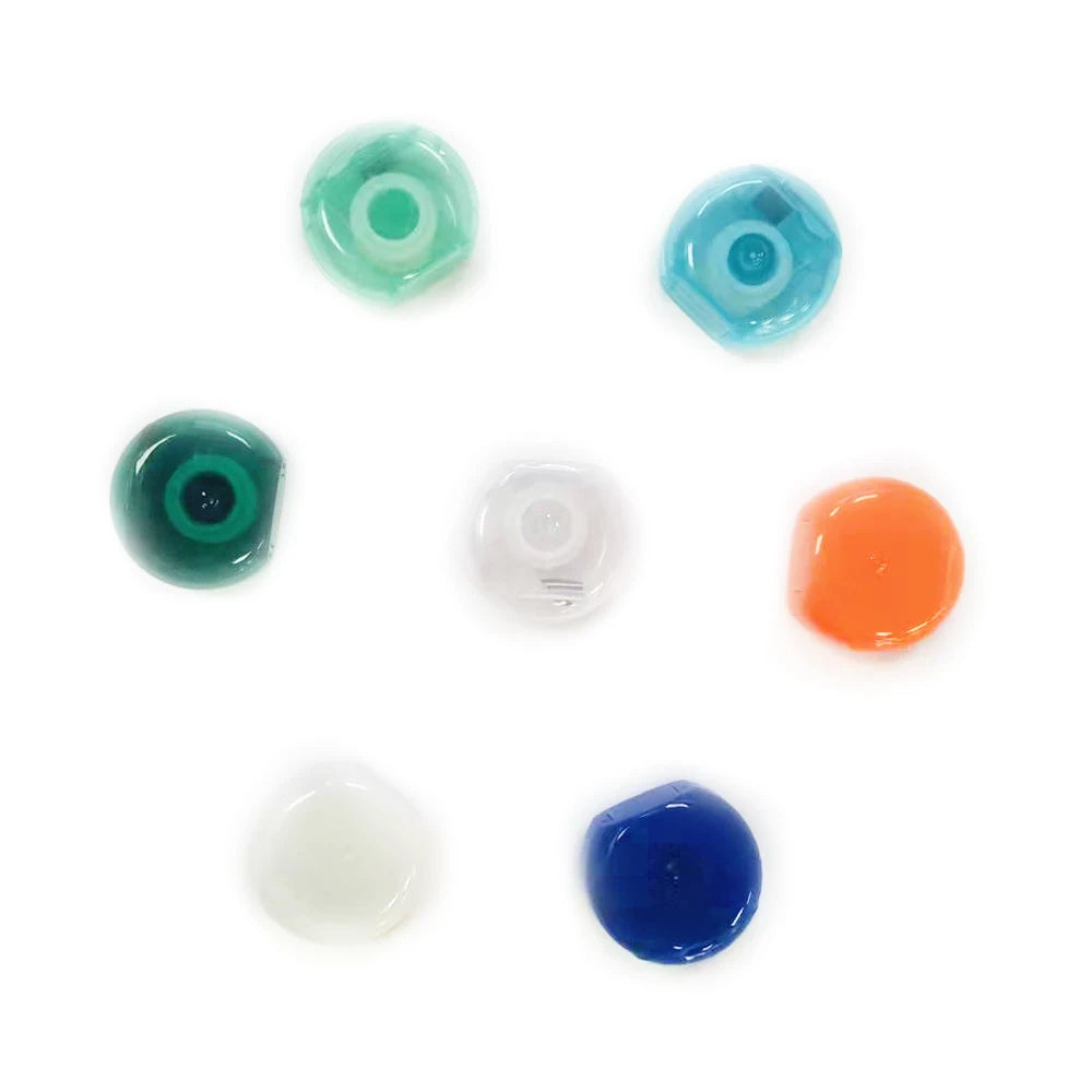 Custom Dupont Mint Nylon Dental Flossers Wholesale 50 Pack