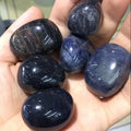 Bulk Sale Healing Crystals  Dumortierite Tumbled Stones for Gift