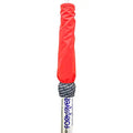 Forksaver Traditional Red Stem Garden Gloves Protective Fork Socks