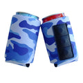 12oz 16oz Thermal Camo Cowboy NFL Can Koozy Cozy 473ml Beer Bear Cozy Custom Slim Can Koozy Neoprene Usa Magnetic Coozies Holder