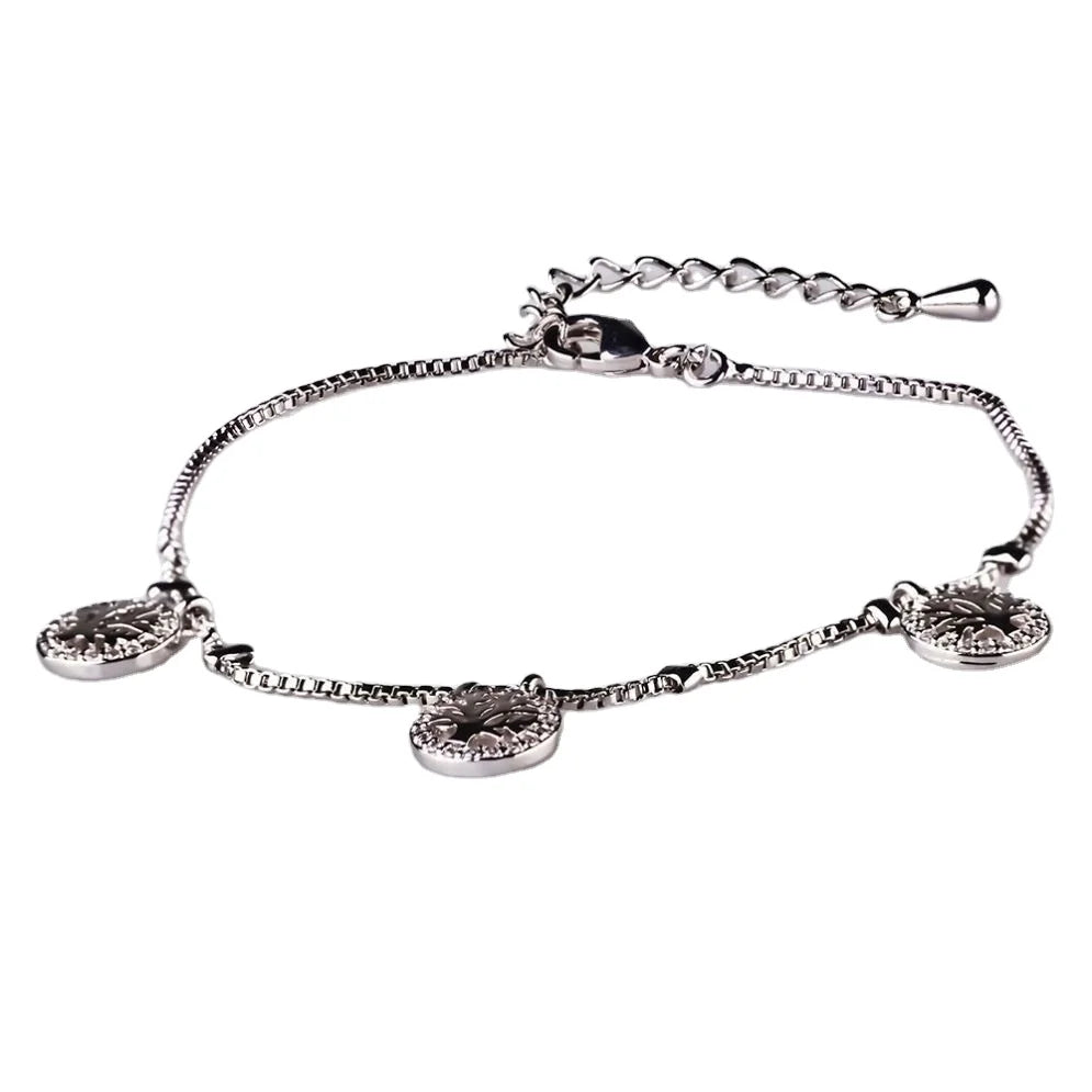 Women Bracelet Rose Gold Handcuff Bracelet Imitation Jewelry