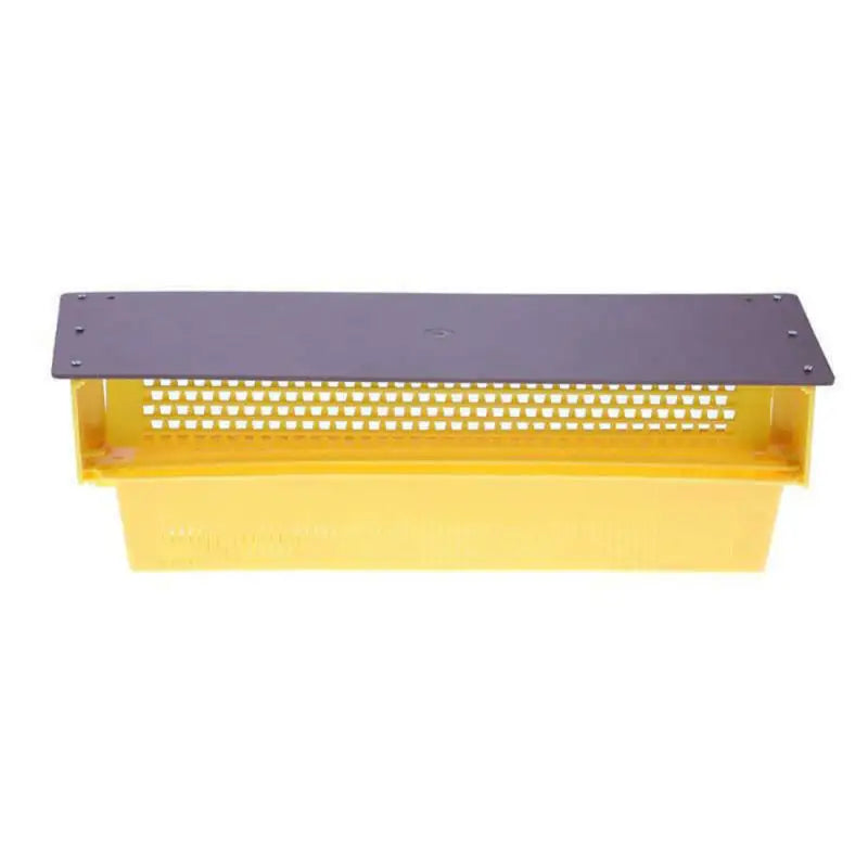 Hot Sale Langstroth Beehive Plastic Beekeeping Tools Bee Feeder Pollen Collector Trap-New Condition