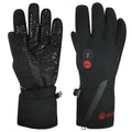 For Winter Electric Heated Gloves 2200mAh Battery Waterproof Touchscreen Compatible for Men Skiing and Snowboarding