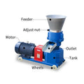 Wood Pellet Mill/Wood Pellet Mill for Sale Pakistan Poultry Feed Pellet Machine/fish Feed Manufacturing Machinery