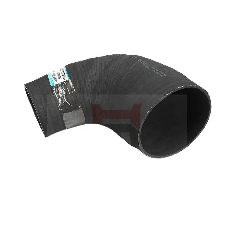 EC480D Turbocharger Intake Hose14578951 Excavator Rubber for Construction Machinery Parts