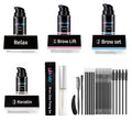 Private Label EyeBrow Lamination Volume Lifting Set Keratin Korean Eye Brow Lamination at Home With Styling Tool