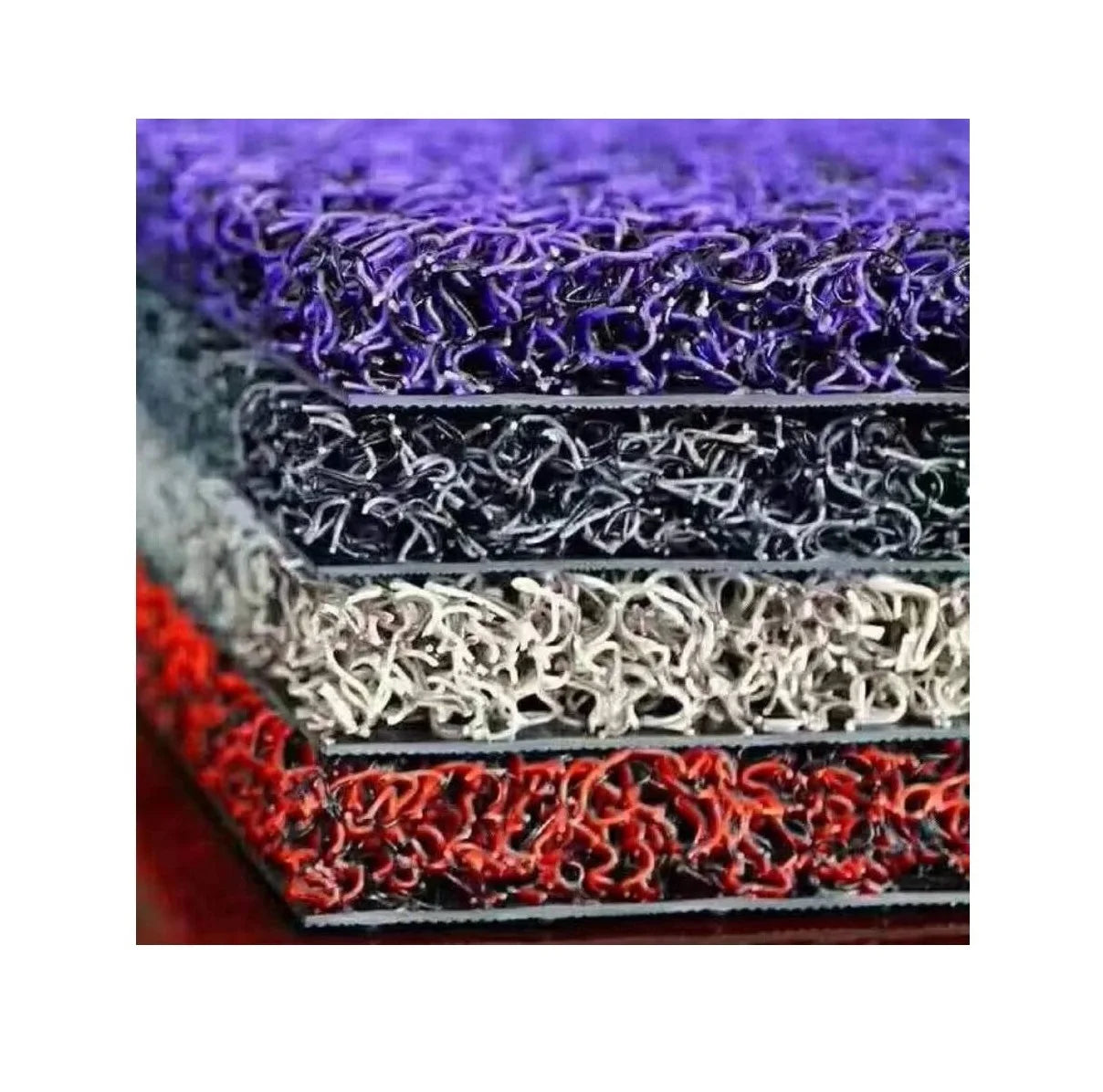 High Quality Machine Made PVC Spaghetti Plastic Antislip Carpet/spaghetti Mat/doormat/waterproof Outdoor Carpet