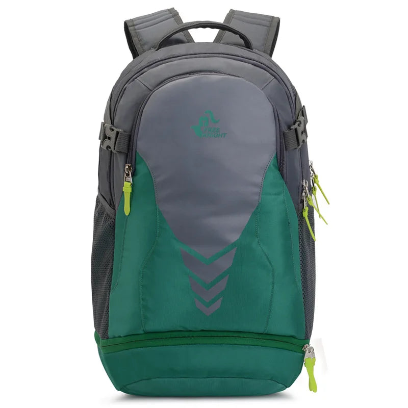 Big Capacity Mountain Outdoor Trekking Bags Waterproof Camping Hiking Lightweight Wear Resistance Travel Rucksack