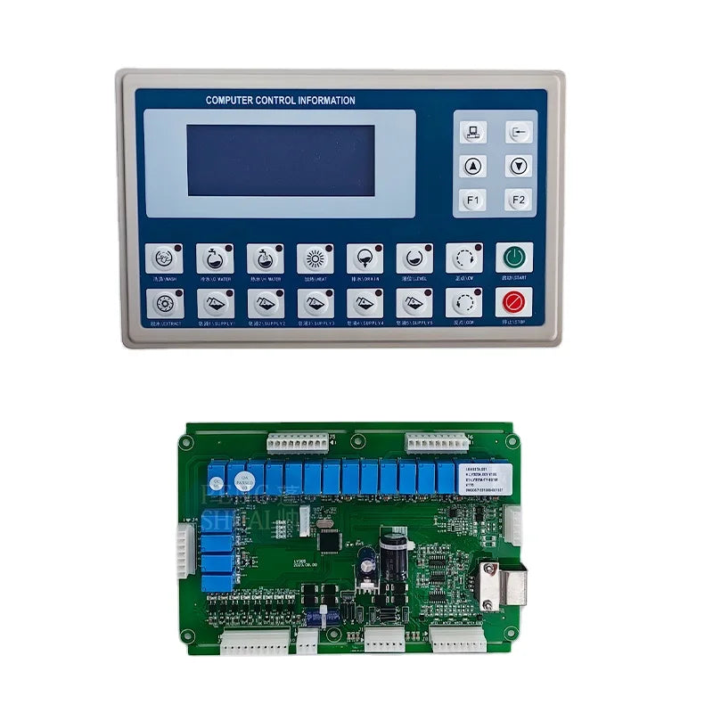 Apto Para Sudamerica Panel De Control Universal De Repuestos Para Lavanderia Comercial KH337A