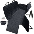 Luxury Waterproof Universal Car Seat Cover Oxford Material Dog Travel Hammock Protector